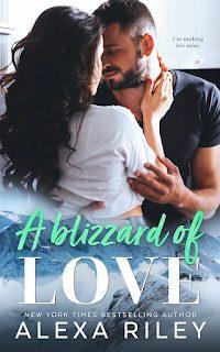 A  blizzard  of  love  |  Alexa  Riley  