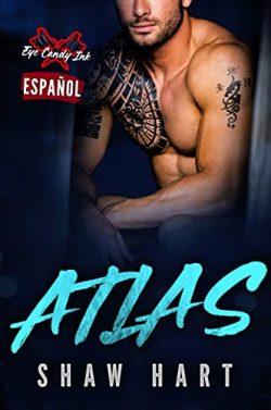 Atlas  (Eye  Candy  Ink  1)  |  Shaw  Hart