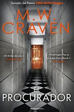 El  procurador  (Washington  Poe  3)  |  M.W.  Craven