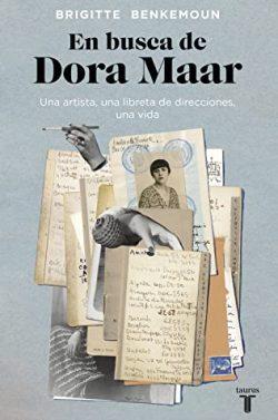 En  busca  de  Dora  Maar  |  Brigitte  Benkemoun
