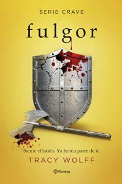 Fulgor  (Crave  4)  |  Tracy  Wolff