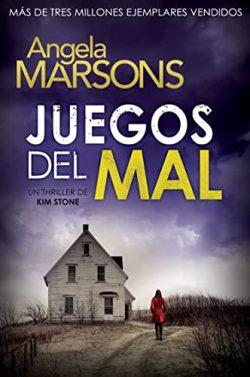 Juegos  del  mal  (Kim  Stone  2)  |  Angela  Marsons