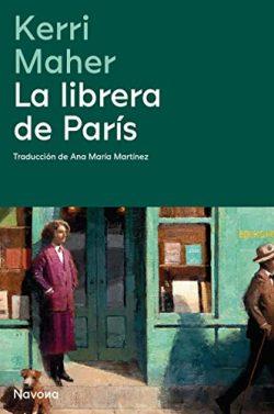 La  librera  de  París  |  Kerri  Maher