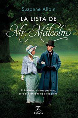 La  lista  de  Mr.  Malcolm  |  Suzanne  Allain