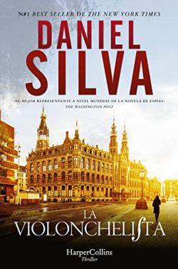 La  violonchelista  |  Daniel  Silva