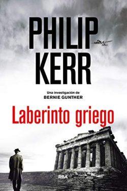 Laberinto  griego  |  Philip  Kerr