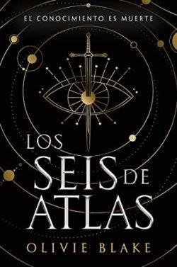 Los  seis  de  Atlas  |  Olivie  Blake