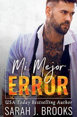 Mi  Mejor  Error  |  Sarah  J.  Brooks