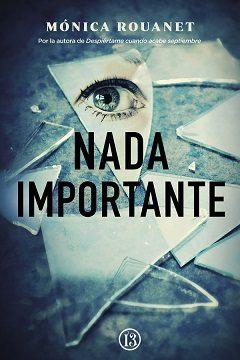 Nada  importante  |  Mónica  Rouanet