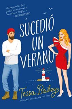 Sucedió  un  verano  |  Tessa  Bailey
