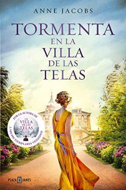 Tormenta  en  la  villa  de  las  telas  (La  villa  de  las  telas  5)  |  Anne  Jacobs