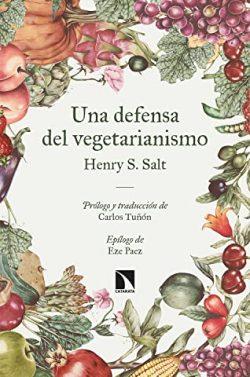 Una  defensa  del  vegetarianismo  |  Henry  S.  Salt